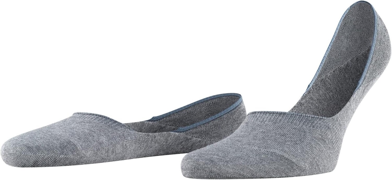 Носки без показа в подарочной упаковке Step среднего кроя Falke, цвет Light Grey Melange
Носки без показа в подарочной упаковке Step среднего кроя Falke, цвет Light Grey Melange