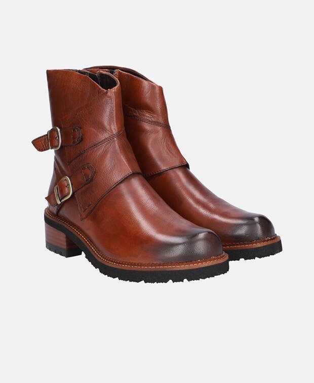 Телячьи сапоги Everybody, коньяк
Телячьи сапоги Everybody, коньяк