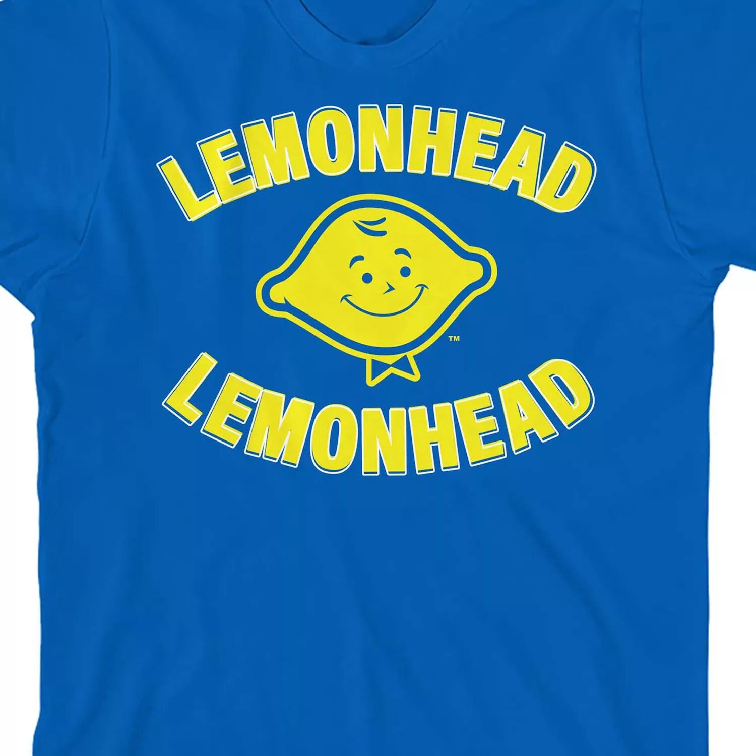 Простая футболка с логотипом Lemonhead для мальчиков 8–20 лет Licensed Character
Простая футболка с логотипом Lemonhead для мальчиков 8–20 лет Licensed Character
