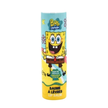 Bob Schwamm Lip Care Увлажняющий веганский аромат ананаса для детей 5 г Take Care
Bob Schwamm Lip Care Увлажняющий веганский аромат ананаса для детей 5 г Take Care