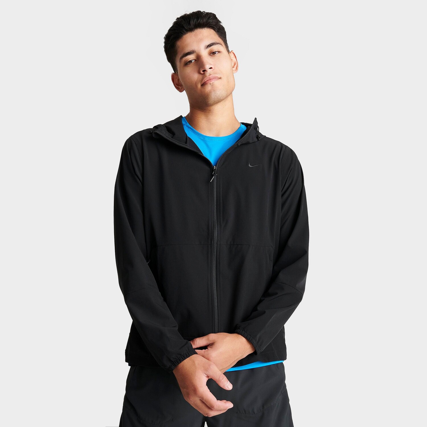Мужская универсальная куртка с водоотталкивающим капюшоном Nike Repel Unlimited, черный
Мужская универсальная куртка с водоотталкивающим капюшоном Nike Repel Unlimited, черный