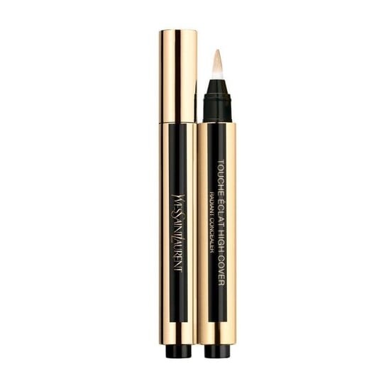 Консилер-подсветка 1 Porcelain, 2,5 мл Yves Saint Laurent, Touche Eclat High Cover
Консилер-подсветка 1 Porcelain, 2,5 мл Yves Saint Laurent, Touche Eclat High Cover