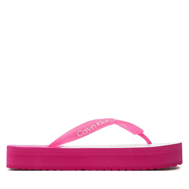Сандалии Calvin Klein Jeans Beach Sandal Flatform Monologo YW0YW01617 Fucsia Fedora/Bright White 0J3, розовый
Сандалии Calvin Klein Jeans Beach Sandal Flatform Monologo YW0YW01617 Fucsia Fedora/Bright White 0J3, розовый