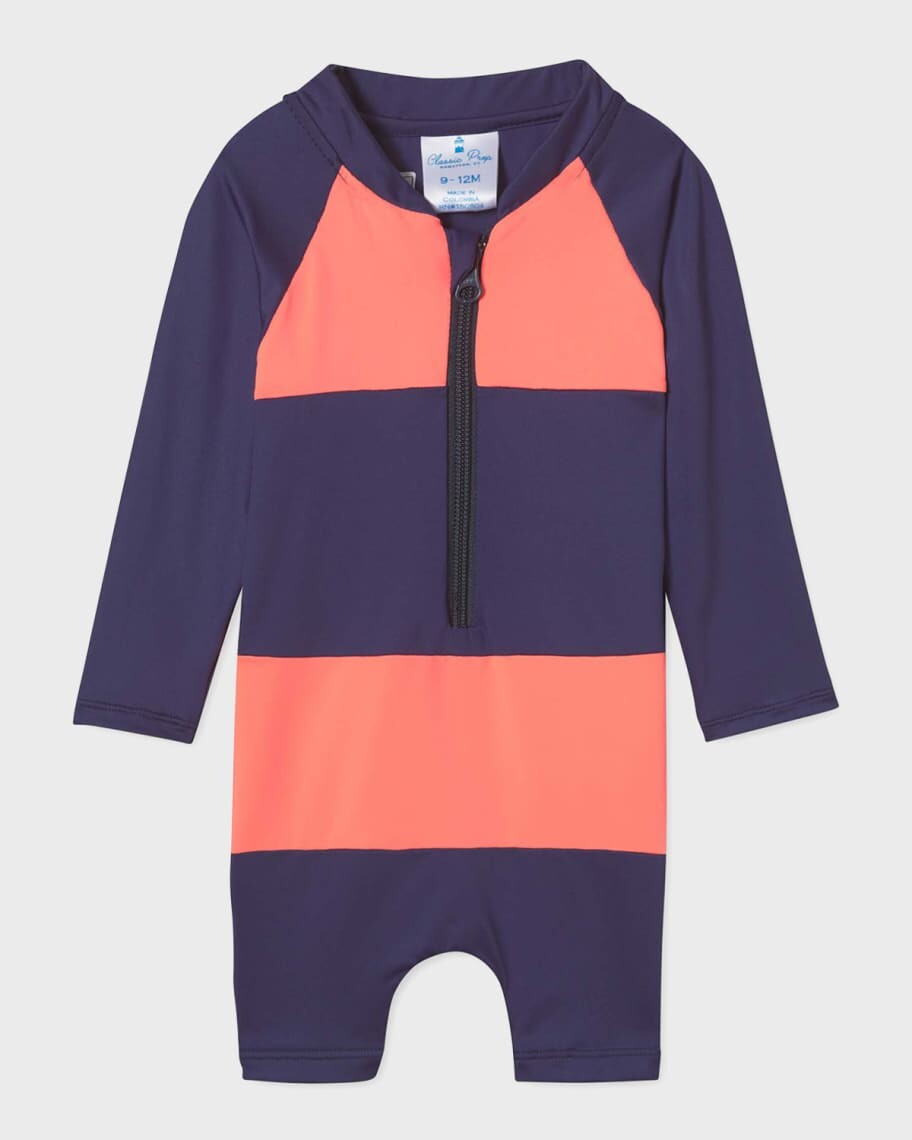 Детский комбинезон для плавания Morgan, размер 3–24 мес. Classic Prep Childrenswear
Детский комбинезон для плавания Morgan, размер 3–24 мес. Classic Prep Childrenswear