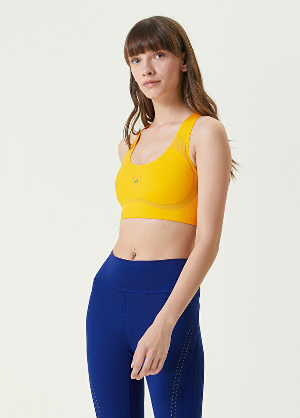 Желтый спортивный бюстгальтер true purpose от stella mccartney Adidas by Stella McCartney
Желтый спортивный бюстгальтер true purpose от stella mccartney Adidas by Stella McCartney