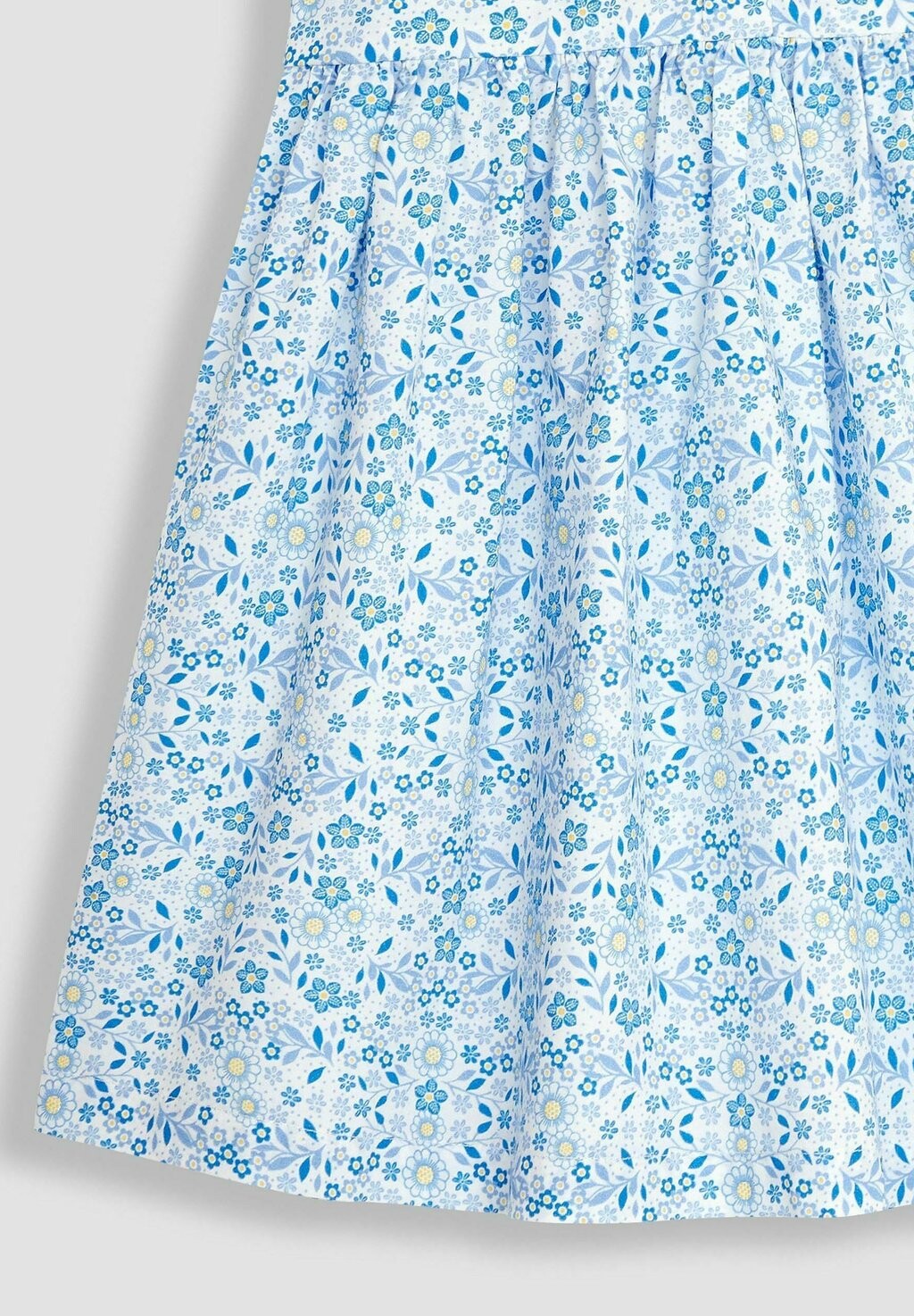 Платье-рубашка Button Front Collar Tea- Regular Fit JoJo Maman Bébé, синее с цветочным принтом
Платье-рубашка Button Front Collar Tea- Regular Fit JoJo Maman Bébé, синее с цветочным принтом