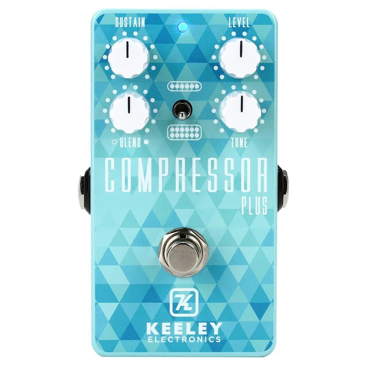 Педаль компрессора Keeley Compressor Plus — ограниченная серия, эксклюзивно для Sweetwater
Педаль компрессора Keeley Compressor Plus — ограниченная серия, эксклюзивно для Sweetwater