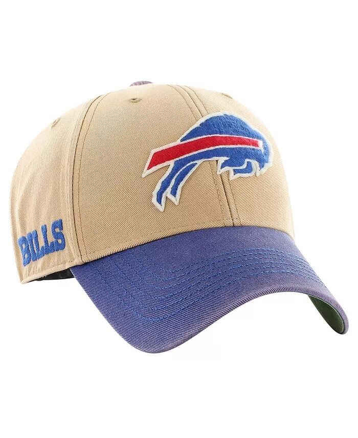 Мужская регулируемая шляпа 47 Brand цвета хаки/Royal Buffalo Bills Dusted Sedgwick MVP '47 Brand, коричневый
Мужская регулируемая шляпа 47 Brand цвета хаки/Royal Buffalo Bills Dusted Sedgwick MVP '47 Brand, коричневый