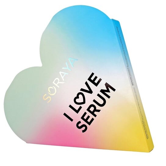 Подарочный набор Soraya, I Love Serum Подарочная сыворотка для лица Увлажняющая + Нормализующая + Регенерирующая
Подарочный набор Soraya, I Love Serum Подарочная сыворотка для лица Увлажняющая + Нормализующая + Регенерирующая