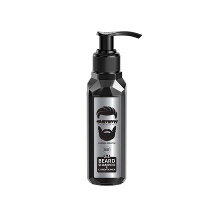 Gummy Professional 2в1 Шампунь и кондиционер для бороды без силикона, обогащенный витаминами, увлажняющий, 100 мл
Gummy Professional 2в1 Шампунь и кондиционер для бороды без силикона, обогащенный витаминами, увлажняющий, 100 мл