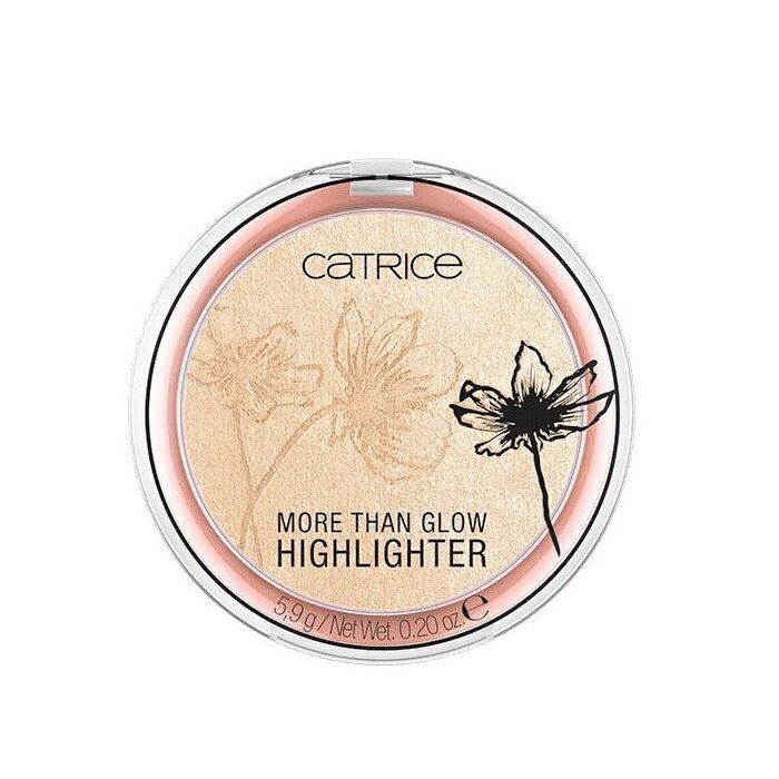 Пудра для лица More Than Glow Iluminador en Polvo Catrice, 030 Beyond Golden Glow
Пудра для лица More Than Glow Iluminador en Polvo Catrice, 030 Beyond Golden Glow