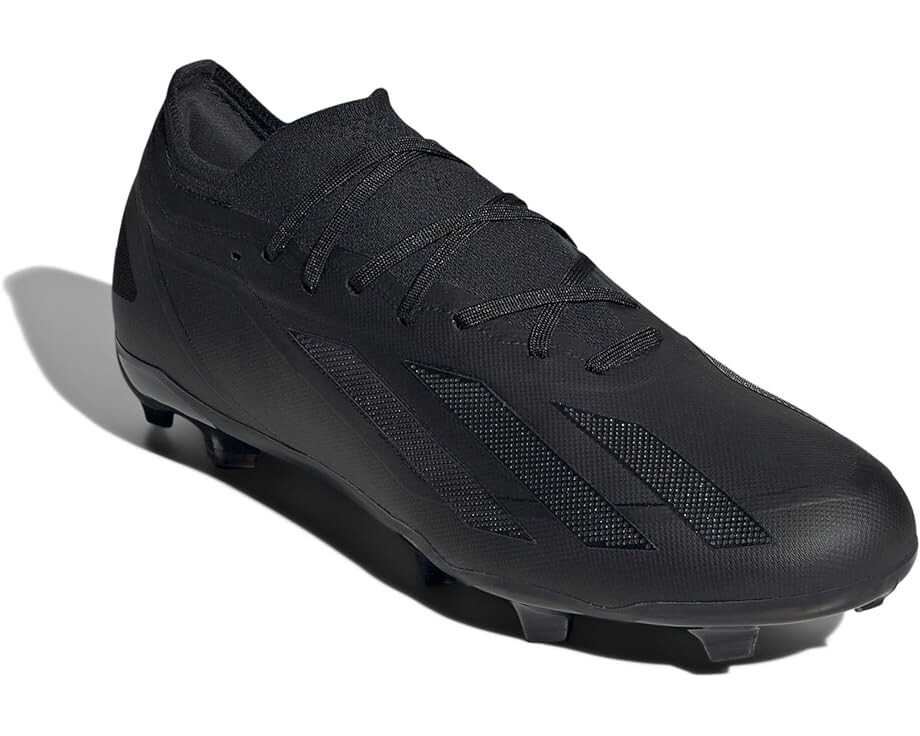 Кроссовки adidas X Crazyfast.2 Firm Ground, цвет Core Black/Core Black/Core Black
Кроссовки adidas X Crazyfast.2 Firm Ground, цвет Core Black/Core Black/Core Black