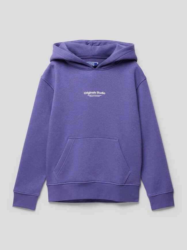 Толстовка с принтом этикетки модель "ORVESTERBRO" Jack & Jones, фиолетовый
Толстовка с принтом этикетки модель "ORVESTERBRO" Jack & Jones, фиолетовый
