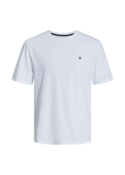 Белая мужская футболка с круглым вырезом JJEPAULOS TEE SS CREW NECK NOOS Jack & Jones, белый
Белая мужская футболка с круглым вырезом JJEPAULOS TEE SS CREW NECK NOOS Jack & Jones, белый