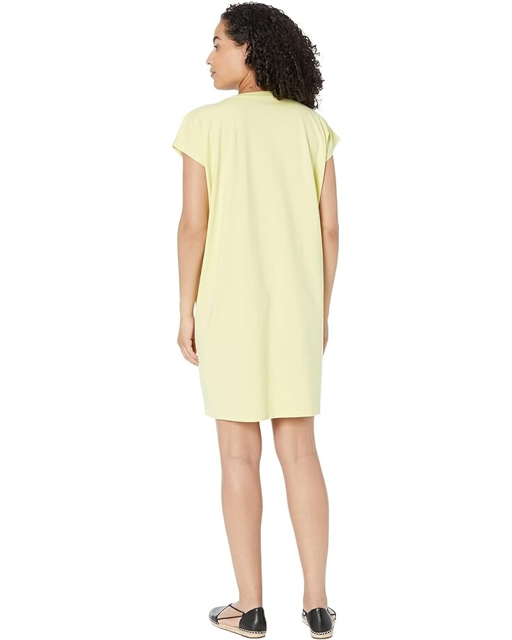 Платье Eileen Fisher V-Neck Boxy Knee Length Dress in Organic Pima Cotton Stretch Jersey, цвет Citrus
Платье Eileen Fisher V-Neck Boxy Knee Length Dress in Organic Pima Cotton Stretch Jersey, цвет Citrus