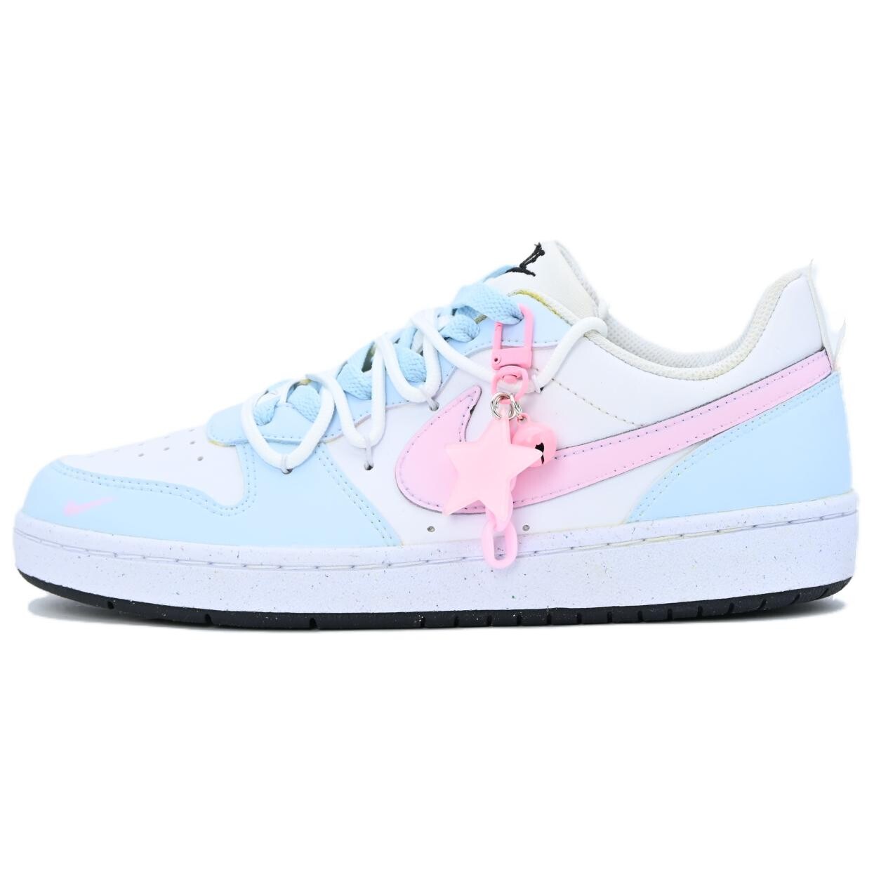 Кроссовки Nike Court Borough Skateboarding Shoes Women's Low-top Blue/pink/white, синий/розовый
Кроссовки Nike Court Borough Skateboarding Shoes Women's Low-top Blue/pink/white, синий/розовый