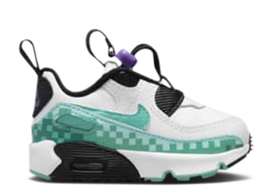 Кроссовки Nike Air Max 90 Toggle SE TD, цвет White Psychic Purple Washed Teal
Кроссовки Nike Air Max 90 Toggle SE TD, цвет White Psychic Purple Washed Teal