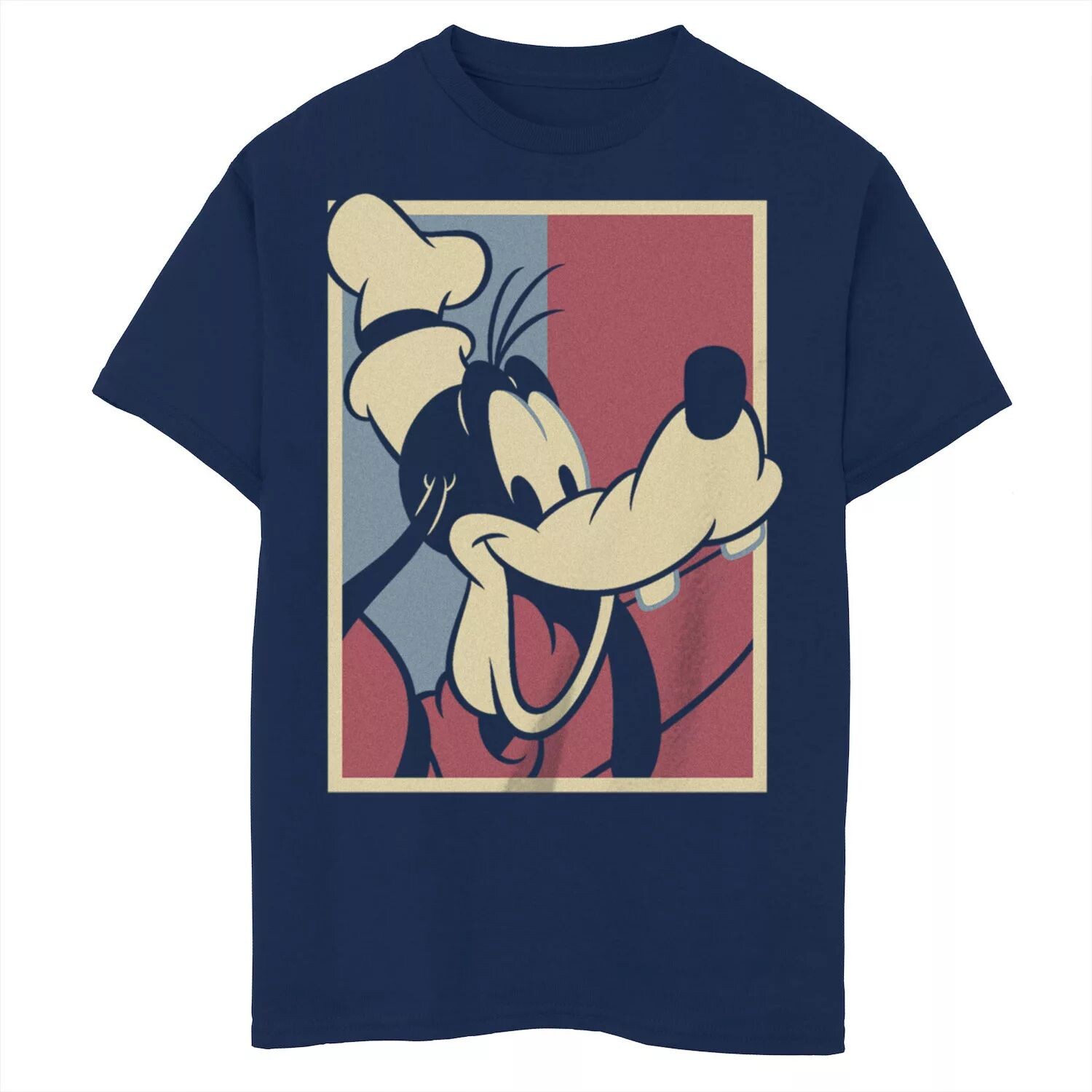 Классическая футболка Disney's Goofy Boys 8–20, красно-бело-синяя коробка с рисунком в коробке Licensed Character
Классическая футболка Disney's Goofy Boys 8–20, красно-бело-синяя коробка с рисунком в коробке Licensed Character