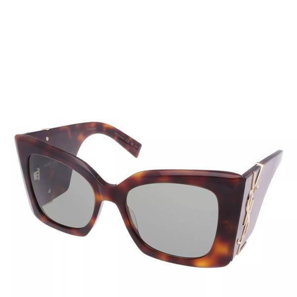 Солнцезащитные очки sl m119 blaze havana-havana-green Saint Laurent, коричневый
Солнцезащитные очки sl m119 blaze havana-havana-green Saint Laurent, коричневый