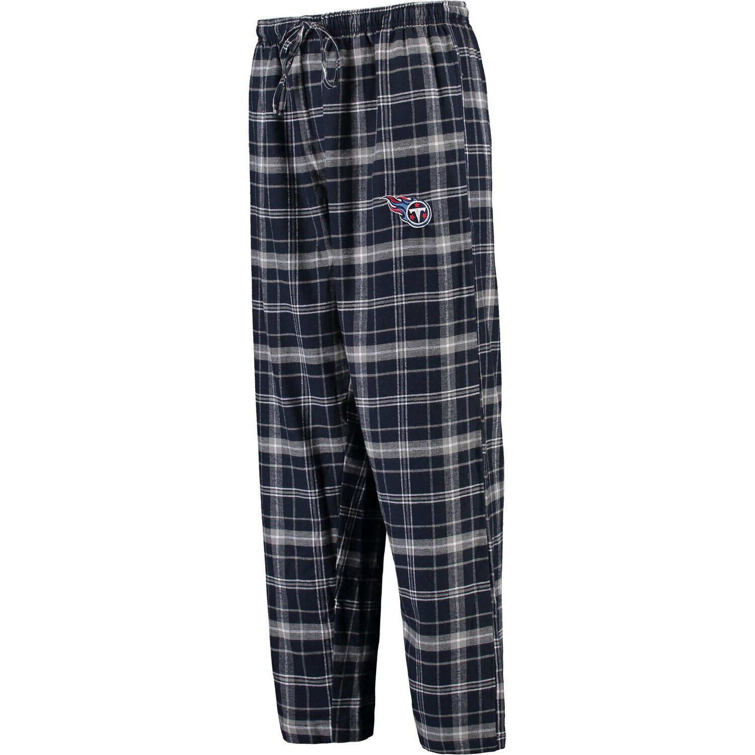 Мужские брюки Concepts Sport Navy Tennessee Titans Ultimate в клетку из фланелевых пижамных штанов
Мужские брюки Concepts Sport Navy Tennessee Titans Ultimate в клетку из фланелевых пижамных штанов