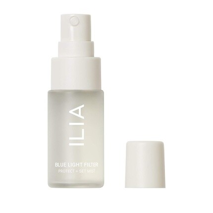 ILIA Blue Light спрей для лица, нетоксичный веганский чистый макияж, не подвергаемый жестокому обращению, дорожный размер 0,47 жидкой унции, 14 мл
ILIA Blue Light спрей для лица, нетоксичный веганский чистый макияж, не подвергаемый жестокому обращению, дорожный размер 0,47 жидкой унции, 14 мл