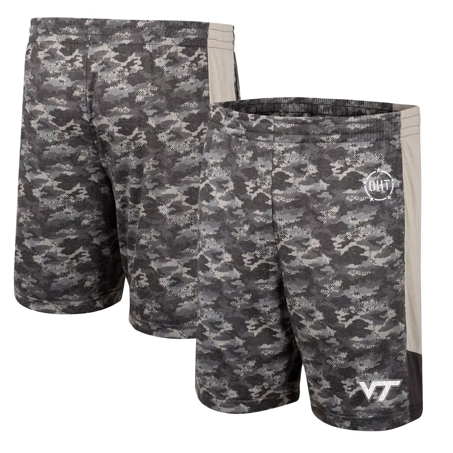 Мужские шорты Colosseum Camo Virginia Tech Hokies OHT Military Appreciation Terminal
Мужские шорты Colosseum Camo Virginia Tech Hokies OHT Military Appreciation Terminal