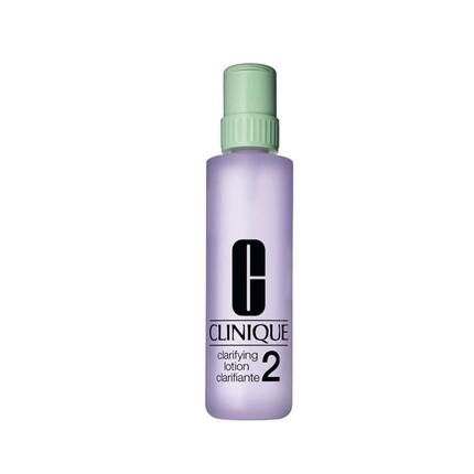 Clinique Clarifying Lotion 2 Сухая комбинация отшелушивающего средства для дважды в день 488 мл
Clinique Clarifying Lotion 2 Сухая комбинация отшелушивающего средства для дважды в день 488 мл