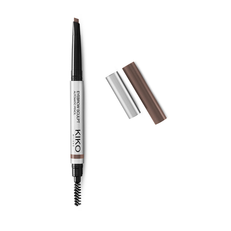 KIKO Milano,Eyebrow Sculpt Automatic Pencil автоматический карандаш для бровей 05 Deep Brunettes 0,5г
KIKO Milano,Eyebrow Sculpt Automatic Pencil автоматический карандаш для бровей 05 Deep Brunettes 0,5г