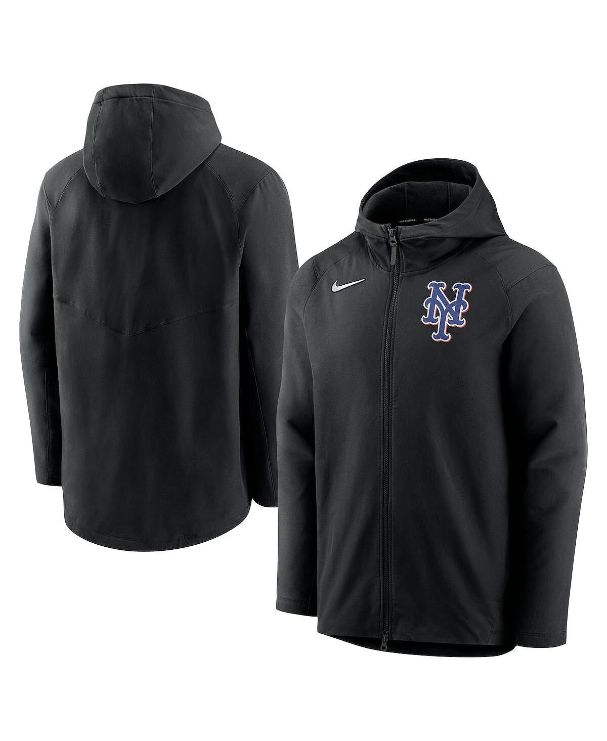 Мужская черная толстовка с молнией во всю длину New York Mets Authentic Collection Performance реглан Nike
Мужская черная толстовка с молнией во всю длину New York Mets Authentic Collection Performance реглан Nike