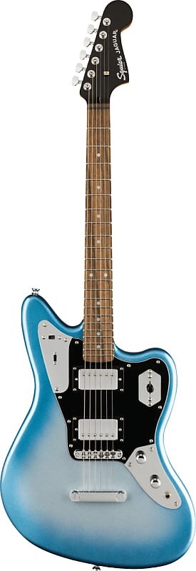 Электрогитара Squier Contemporary Jaguar HH ST Electric Guitar Sky Burst Metallic
Электрогитара Squier Contemporary Jaguar HH ST Electric Guitar Sky Burst Metallic