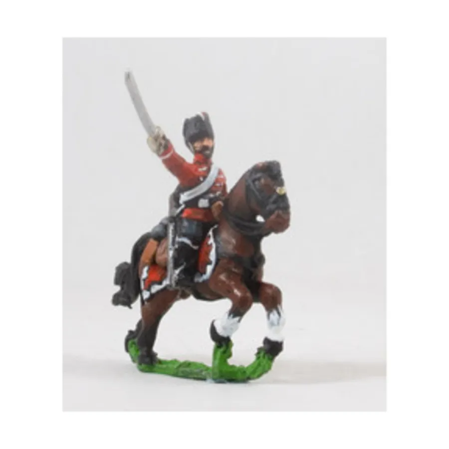 Кавалерия - Гусар, Franco-Prussian War Miniatures - Prussian - Artillery & Cavalry (15mm)
Кавалерия - Гусар, Franco-Prussian War Miniatures - Prussian - Artillery & Cavalry (15mm)