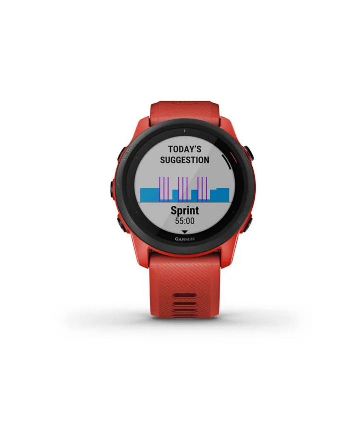 Унисекс Смарт-часы Forerunner 745 Magma Red с полимерным ремешком, армированным волокном, 31–39 мм Garmin
Унисекс Смарт-часы Forerunner 745 Magma Red с полимерным ремешком, армированным волокном, 31–39 мм Garmin