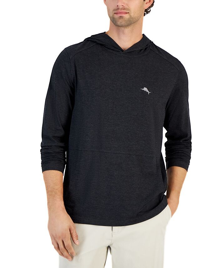 Мужская толстовка с длинным рукавом и логотипом Pacific Shores Marlin Tommy Bahama, черный
Мужская толстовка с длинным рукавом и логотипом Pacific Shores Marlin Tommy Bahama, черный