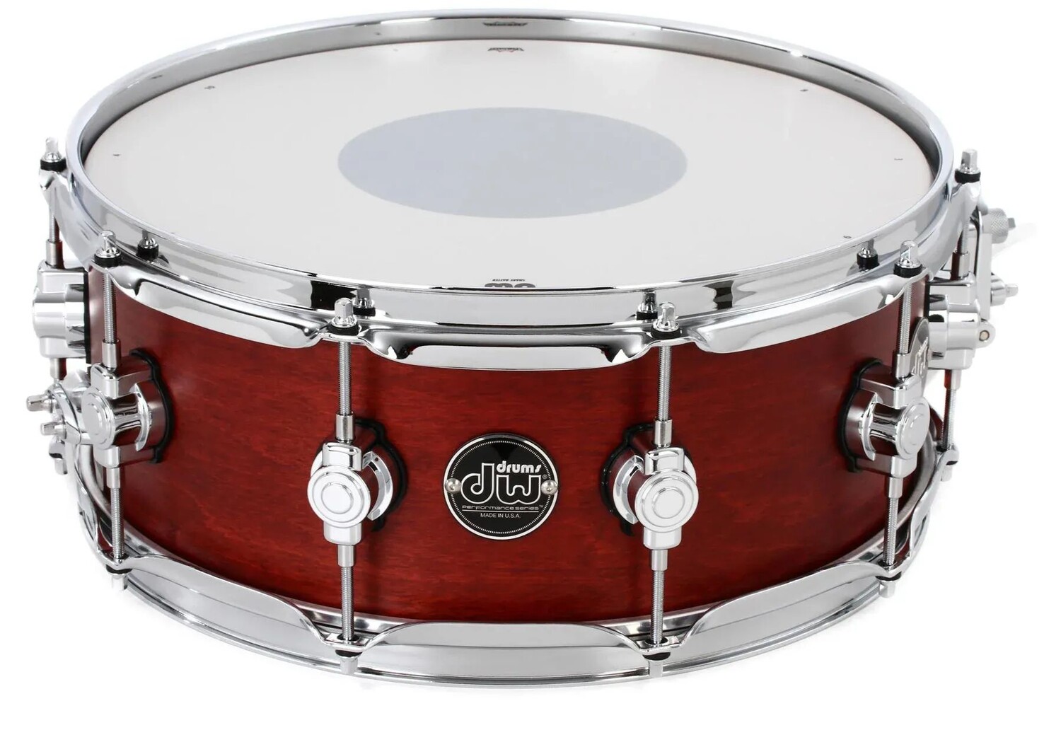 Малый барабан DW Performance Series — 5,5 x 14 дюймов — Табачное сатиновое масло
Малый барабан DW Performance Series — 5,5 x 14 дюймов — Табачное сатиновое масло