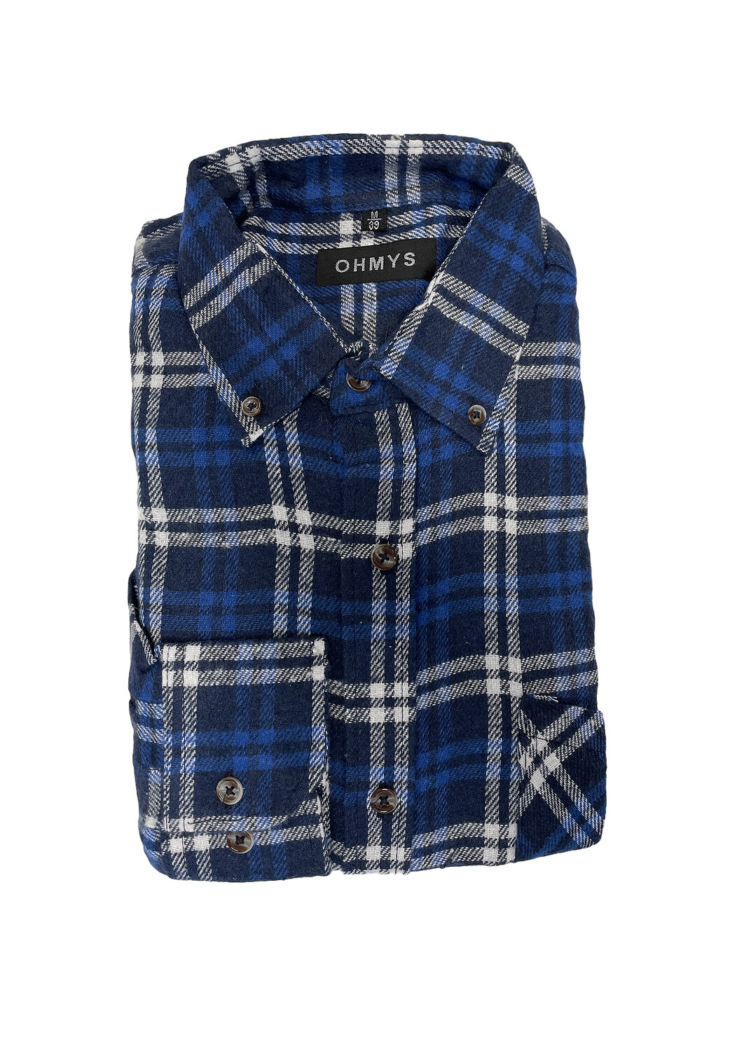 Рубашка EGOMAXX Kariertes Holzfäller Flanell Karo Herrenshirt OHMYS, синий
Рубашка EGOMAXX Kariertes Holzfäller Flanell Karo Herrenshirt OHMYS, синий