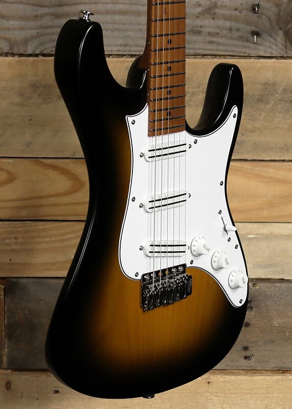 Электрогитара Ibanez Andy Timmons Signature ATZ100 Electric Guitar Sunburst Flat w/ Case
Электрогитара Ibanez Andy Timmons Signature ATZ100 Electric Guitar Sunburst Flat w/ Case