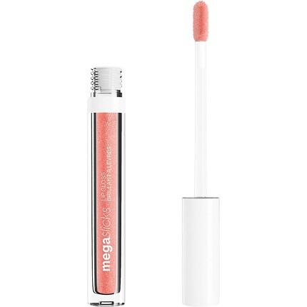 Wet N Wild Mega Slicks Блеск для губ Экстра-блестящий с гиалуроновой кислотой и веганским коллагеном Cherish, Wet 'N' Wild
Wet N Wild Mega Slicks Блеск для губ Экстра-блестящий с гиалуроновой кислотой и веганским коллагеном Cherish, Wet 'N' Wild