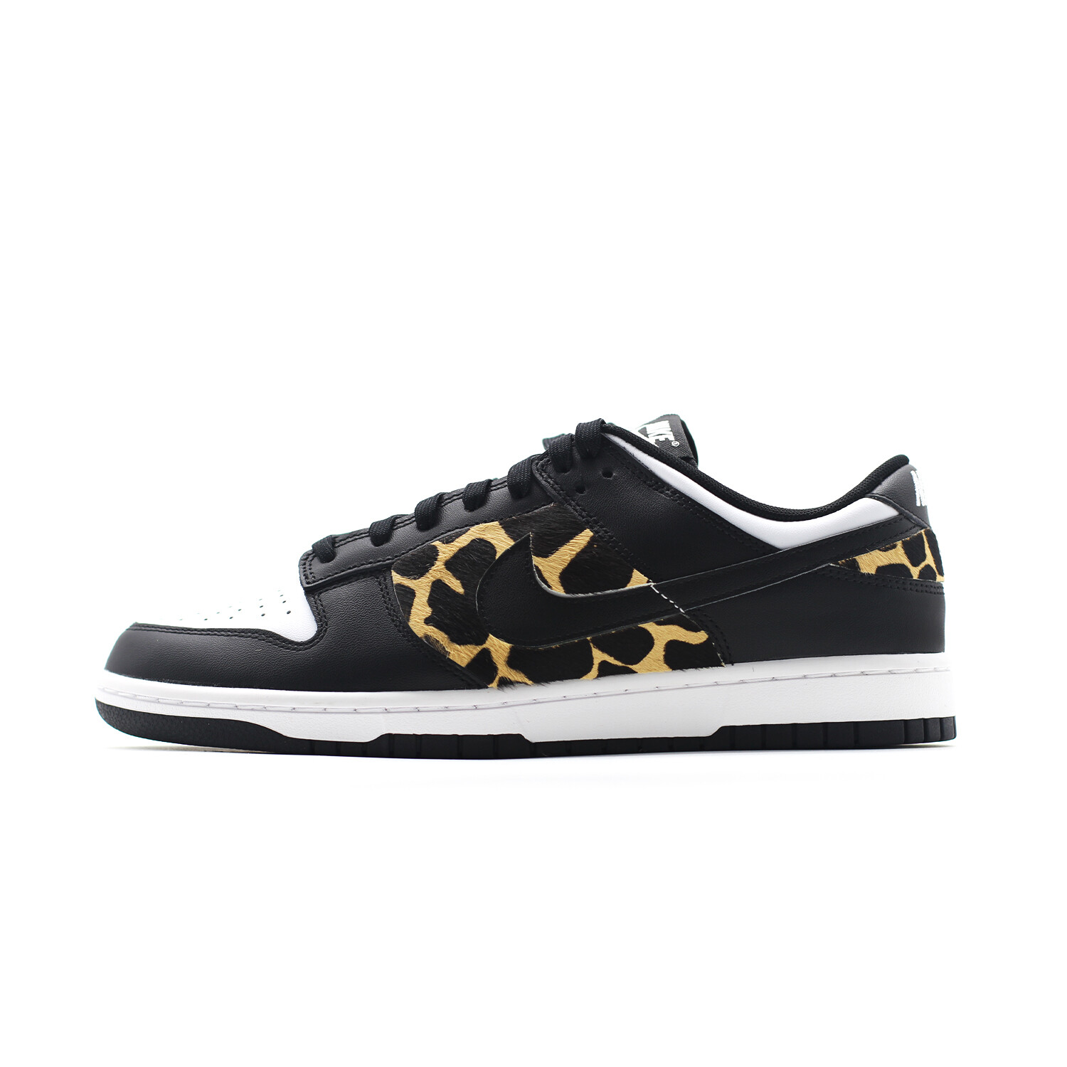 Кроссовки Nike Dunk Skateboarding Shoes Women's Low-top Black/White/Brown, черный/белый
Кроссовки Nike Dunk Skateboarding Shoes Women's Low-top Black/White/Brown, черный/белый
