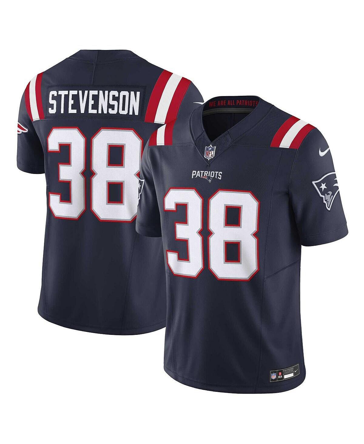 Мужские кроссовки Ramondre Stevenson Navy New England Patriots Vapor F.U.S.E. Ограниченный Джерси Nike
Мужские кроссовки Ramondre Stevenson Navy New England Patriots Vapor F.U.S.E. Ограниченный Джерси Nike