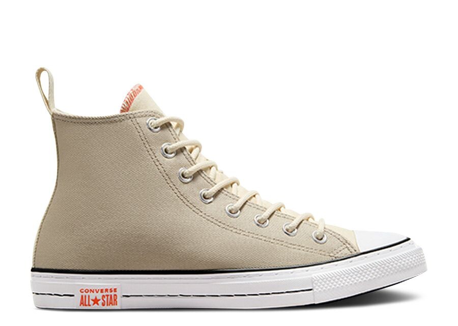 Кроссовки Converse Chuck Taylor All Star High, цвет Vintage Athletic Beach Stone
Кроссовки Converse Chuck Taylor All Star High, цвет Vintage Athletic Beach Stone