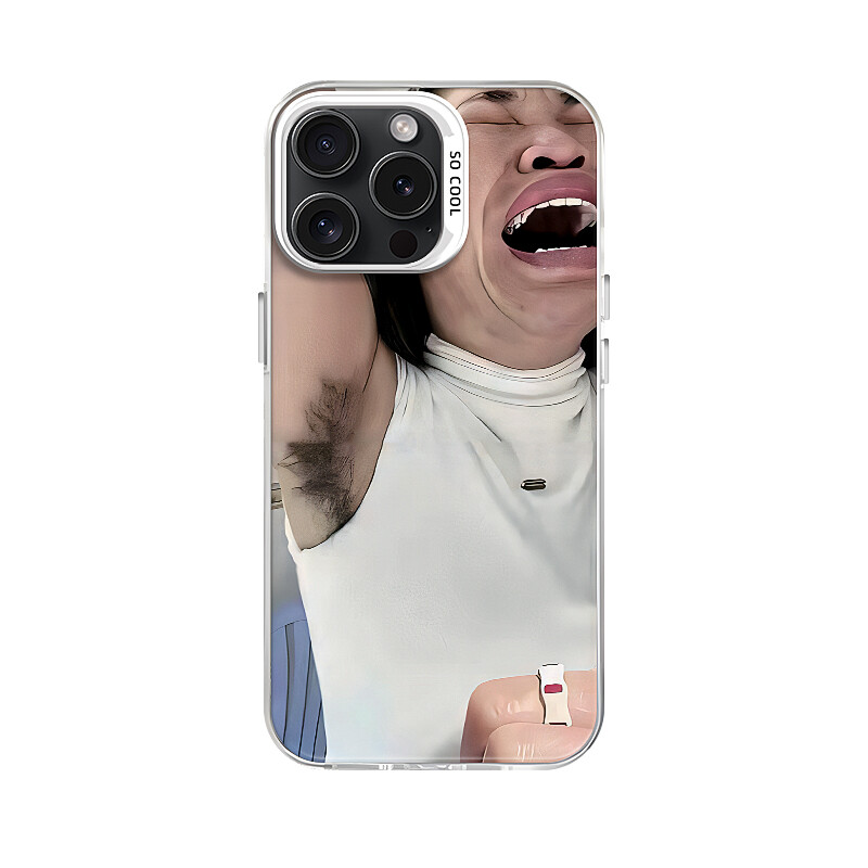Чехол для телефона Taowantong Tao Wantong, IMD-Purple-Disgusting Armpit Stinky Sister
Чехол для телефона Taowantong Tao Wantong, IMD-Purple-Disgusting Armpit Stinky Sister