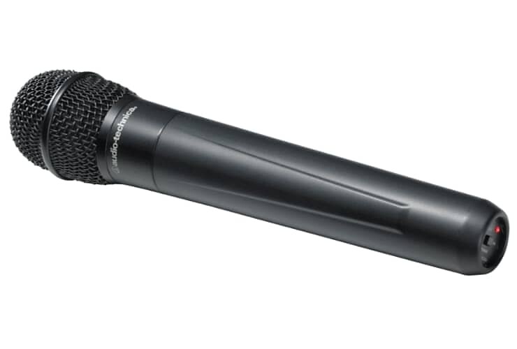 Микрофон Audio-Technica ATW-T220a-L Handheld Dynamic Microphone/Transmitter - Band L
Микрофон Audio-Technica ATW-T220a-L Handheld Dynamic Microphone/Transmitter - Band L