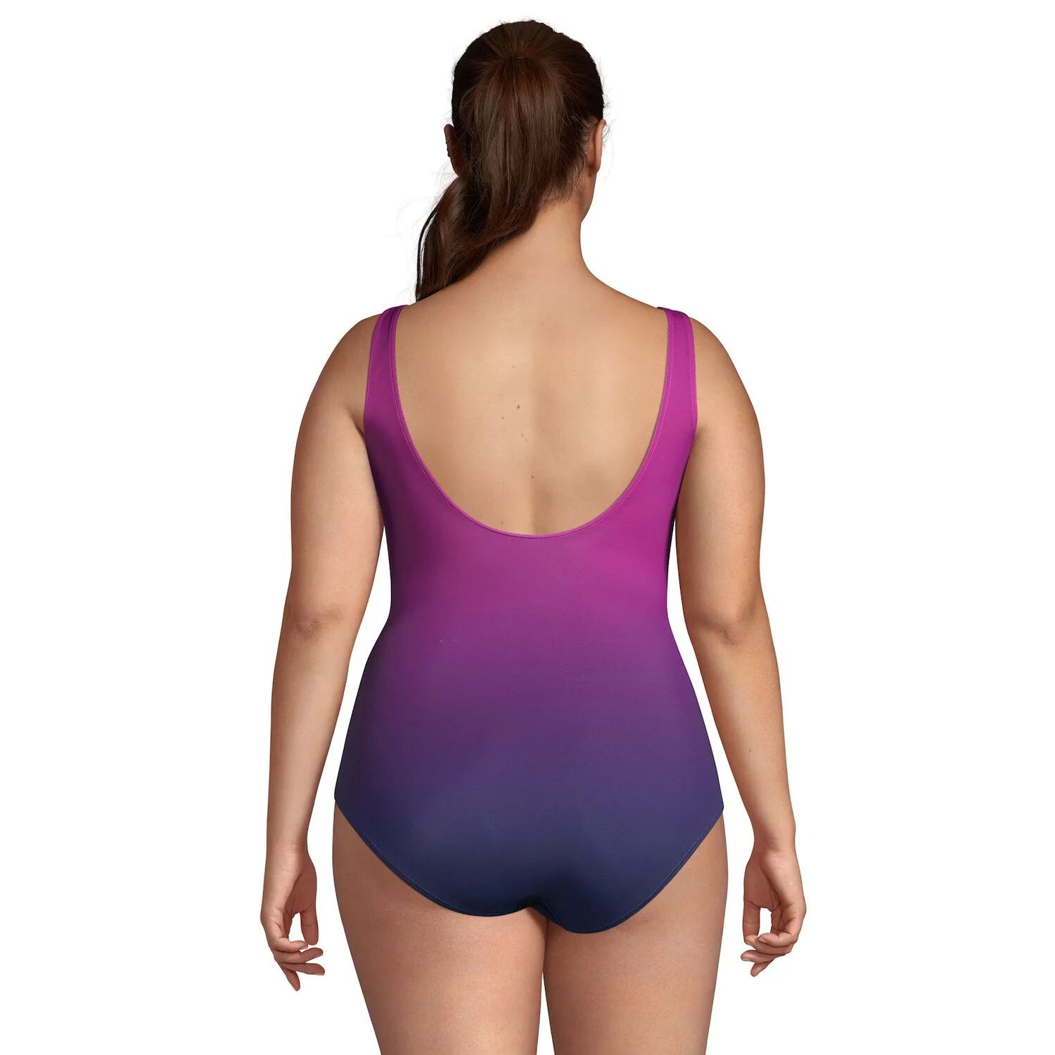 Большой размер Lands' End SlenderSuit Цельный купальник Surplice с чашечкой DD и контролем живота Lands' End
Большой размер Lands' End SlenderSuit Цельный купальник Surplice с чашечкой DD и контролем живота Lands' End