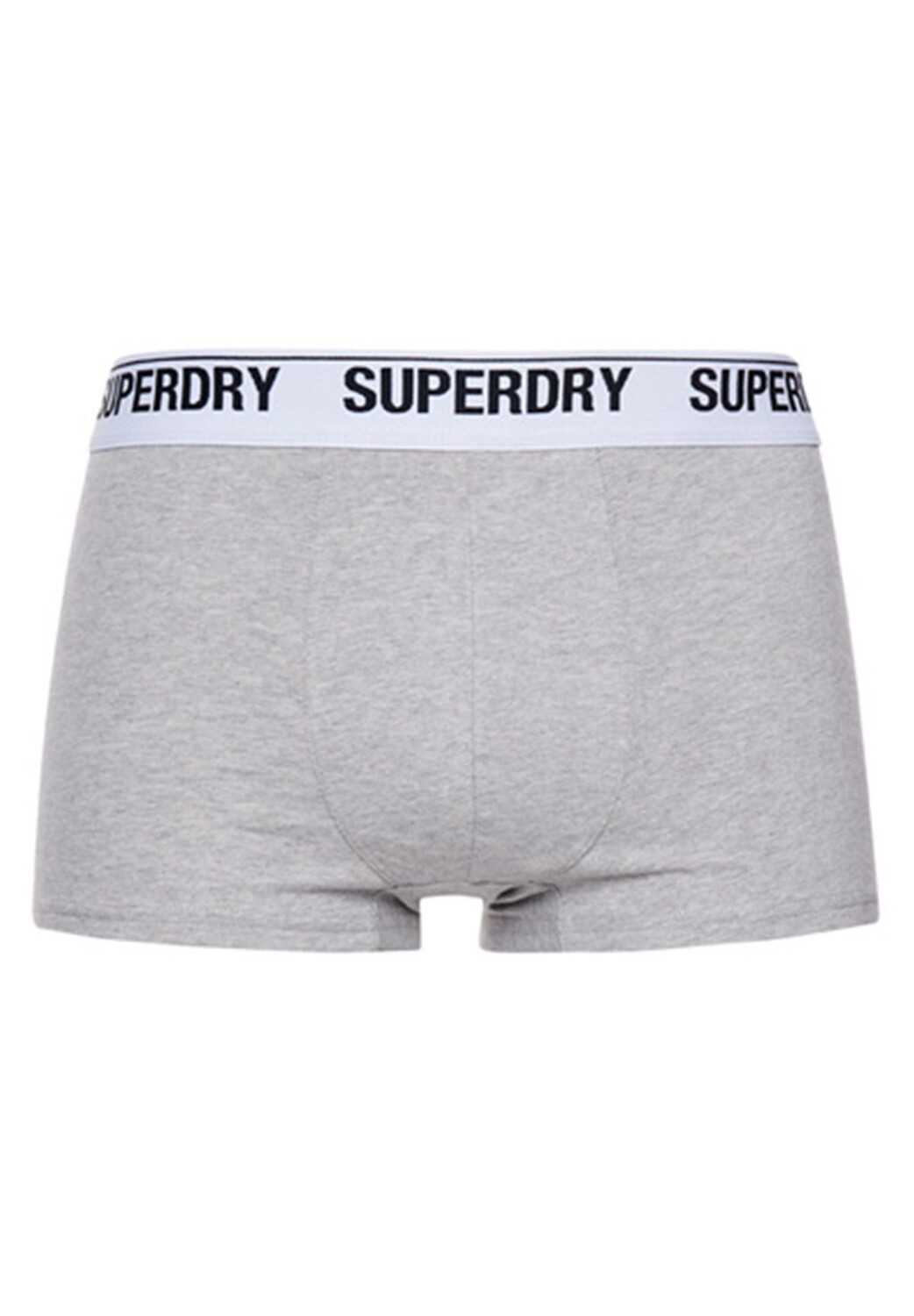 Мужские боксеры - TRUNK MULTI TRIPLE PACK, натуральный хлопок, 3 шт. в упаковке Superdry., цвет Schwarz Grau
Мужские боксеры - TRUNK MULTI TRIPLE PACK, натуральный хлопок, 3 шт. в упаковке Superdry., цвет Schwarz Grau