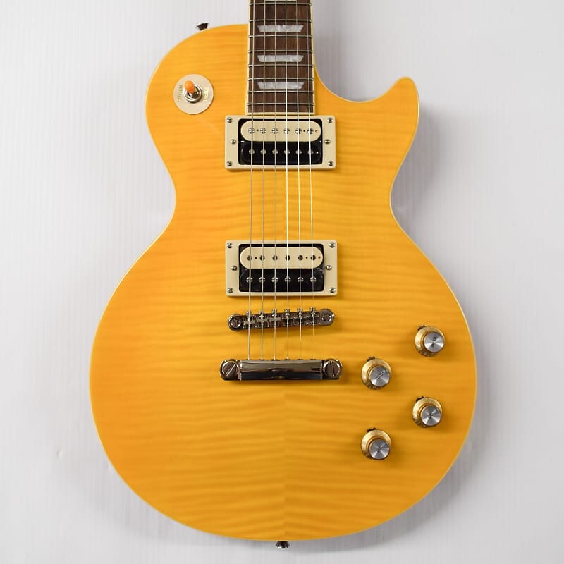 Электрогитара Epiphone Slash Les Paul Standard Electric Guitar - Appetite Burst
Электрогитара Epiphone Slash Les Paul Standard Electric Guitar - Appetite Burst