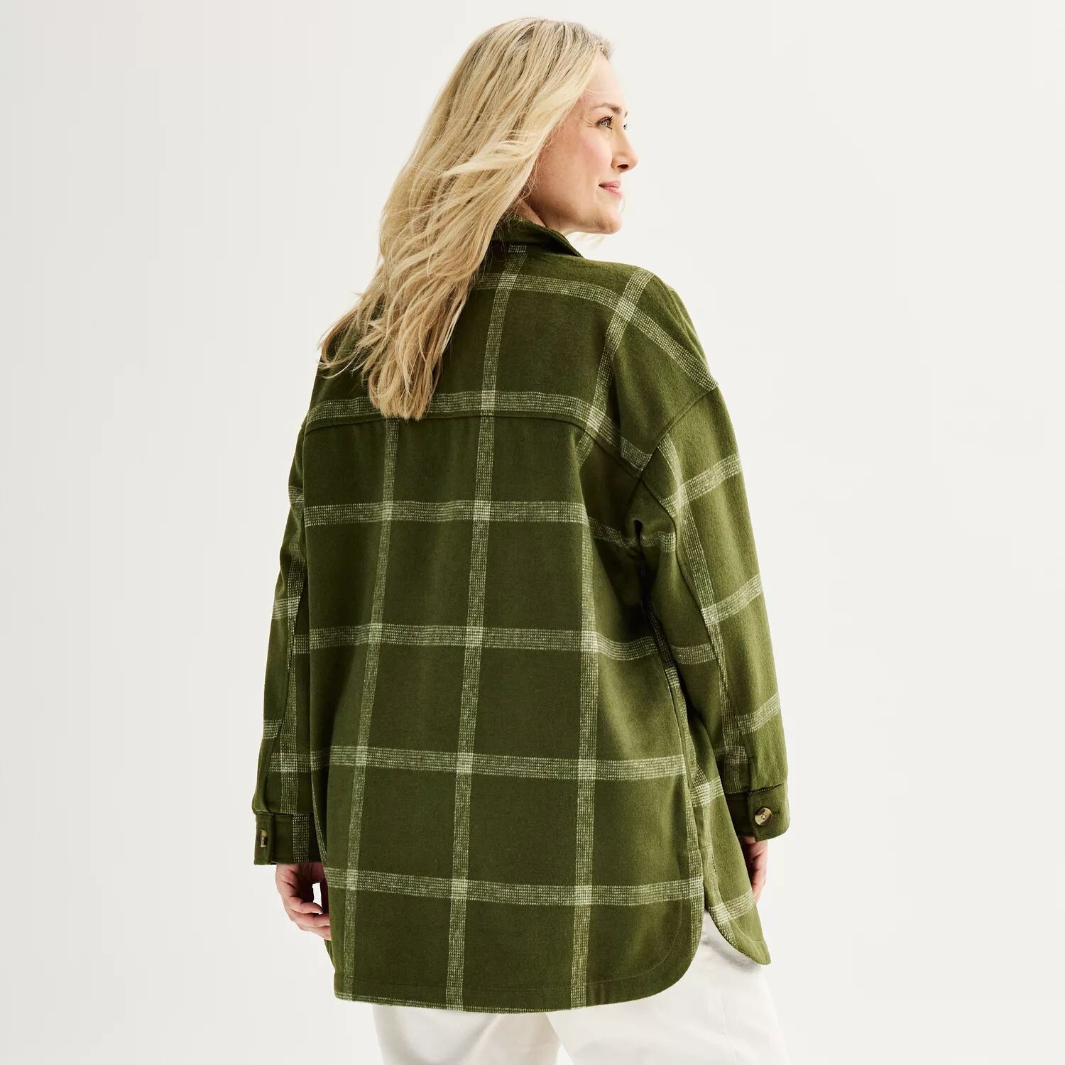 Женская сумка больших размеров Sonoma Goods For Life Utility Shacket Sonoma Goods For Life
Женская сумка больших размеров Sonoma Goods For Life Utility Shacket Sonoma Goods For Life