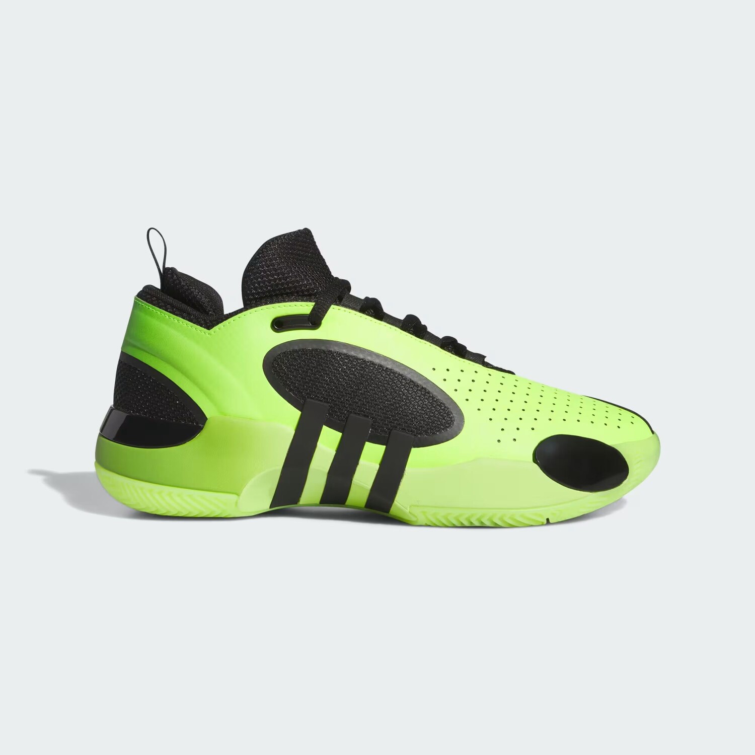D.O.N Выпуск 5 Баскетбольные кроссовки Adidas, цвет Lucid Lemon/Core Black/Semi Lucid Lime
D.O.N Выпуск 5 Баскетбольные кроссовки Adidas, цвет Lucid Lemon/Core Black/Semi Lucid Lime