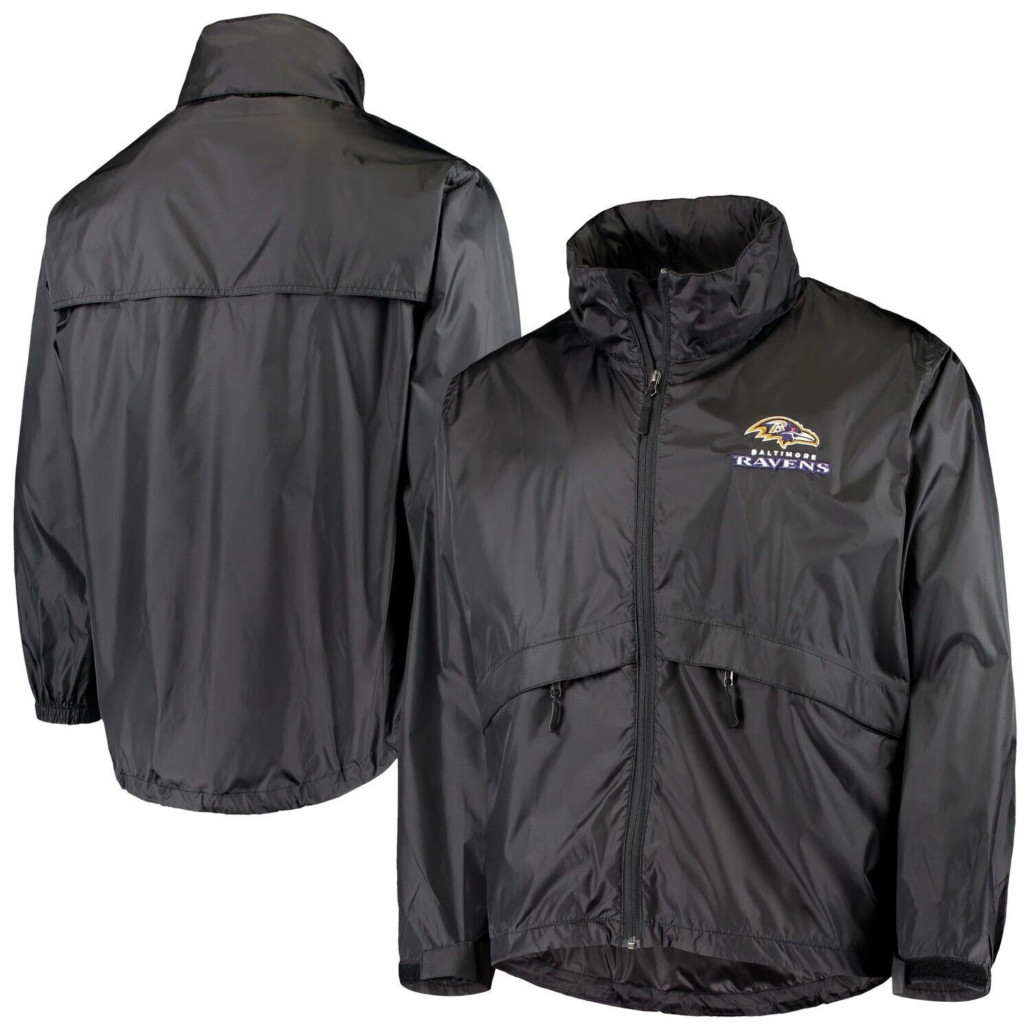 Мужская водонепроницаемая складная куртка Dunbrooke Baltimore Ravens Circle Sportsman с молнией во всю длину
Мужская водонепроницаемая складная куртка Dunbrooke Baltimore Ravens Circle Sportsman с молнией во всю длину