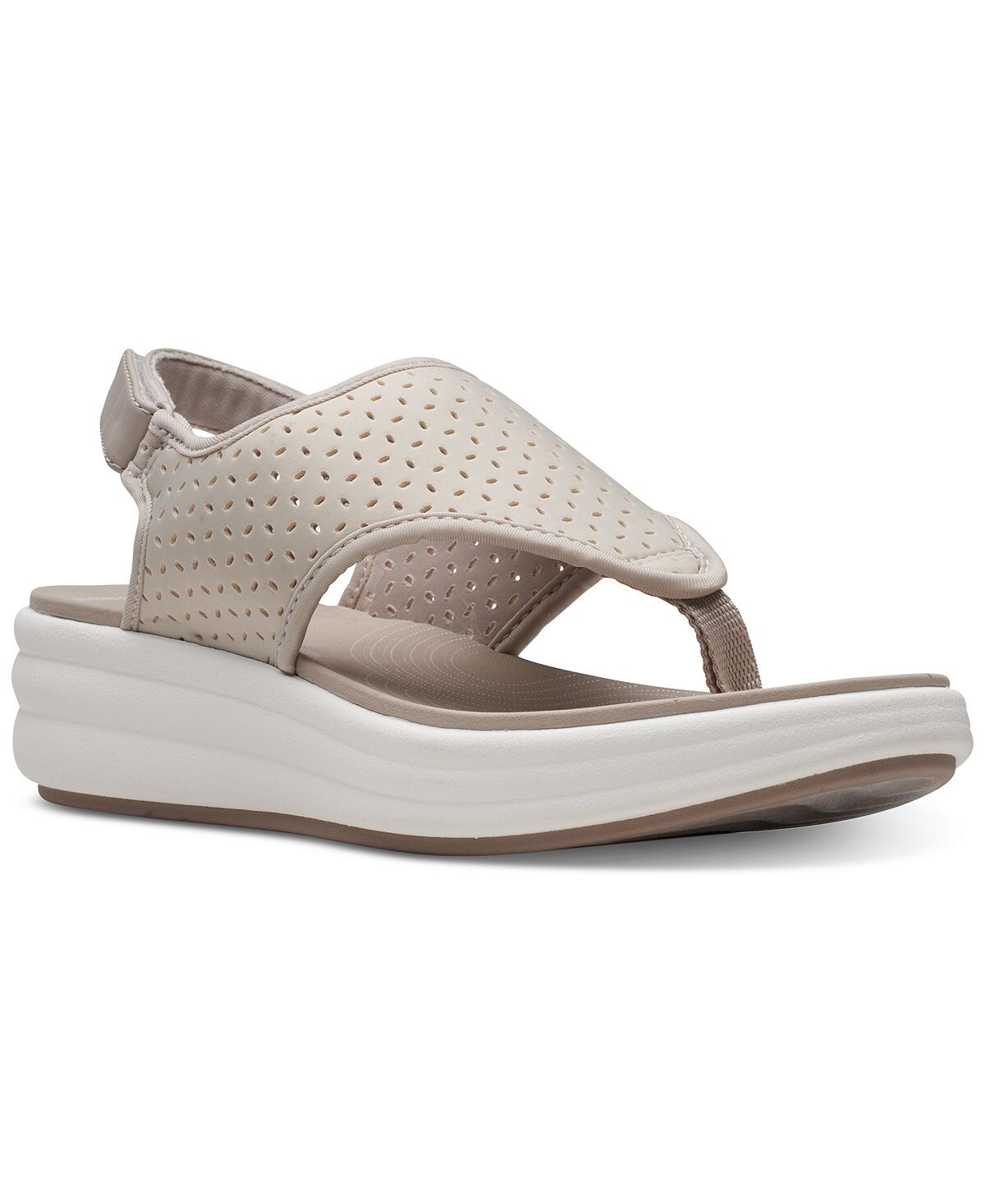 Женские сандалии без шнуровки Cloudsteppers Drift Blossom с пяткой на пятке Clarks
Женские сандалии без шнуровки Cloudsteppers Drift Blossom с пяткой на пятке Clarks