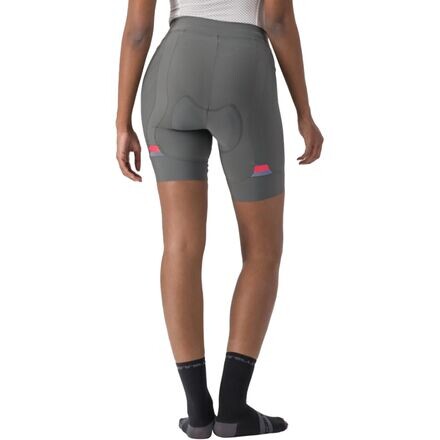 Короткие шорты Prima Limited Edition женские Castelli, цвет Gunmetal Gray/Hibiscus
Короткие шорты Prima Limited Edition женские Castelli, цвет Gunmetal Gray/Hibiscus